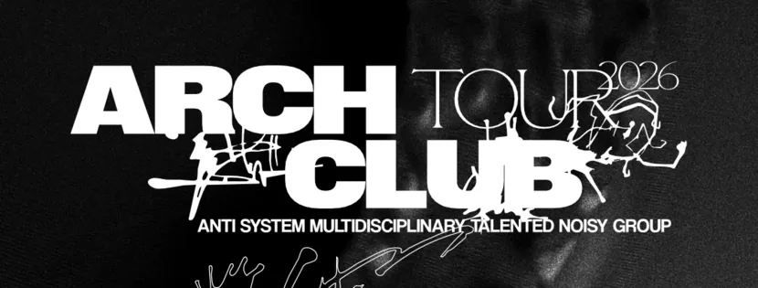 Arch Club(ロック・スクール・バルベ)