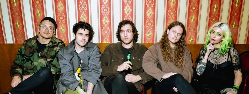 Frankie and the Witch Fingers + Iguana Death Cult