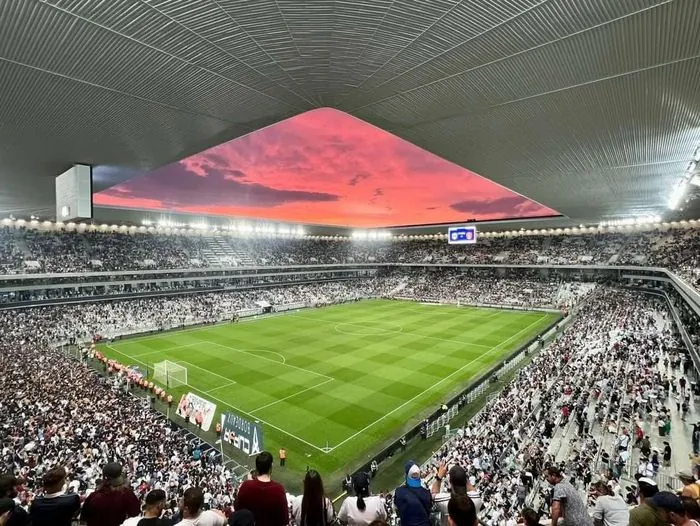 サッカー・フランス対トルコ