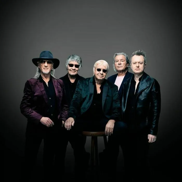 Deep Purple ライブ