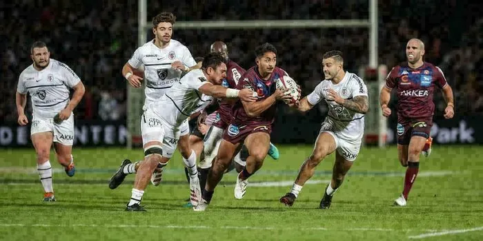 UBB 対ヴァンヌ