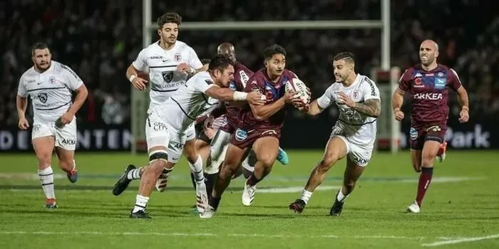 UBB 対ペルピニャン