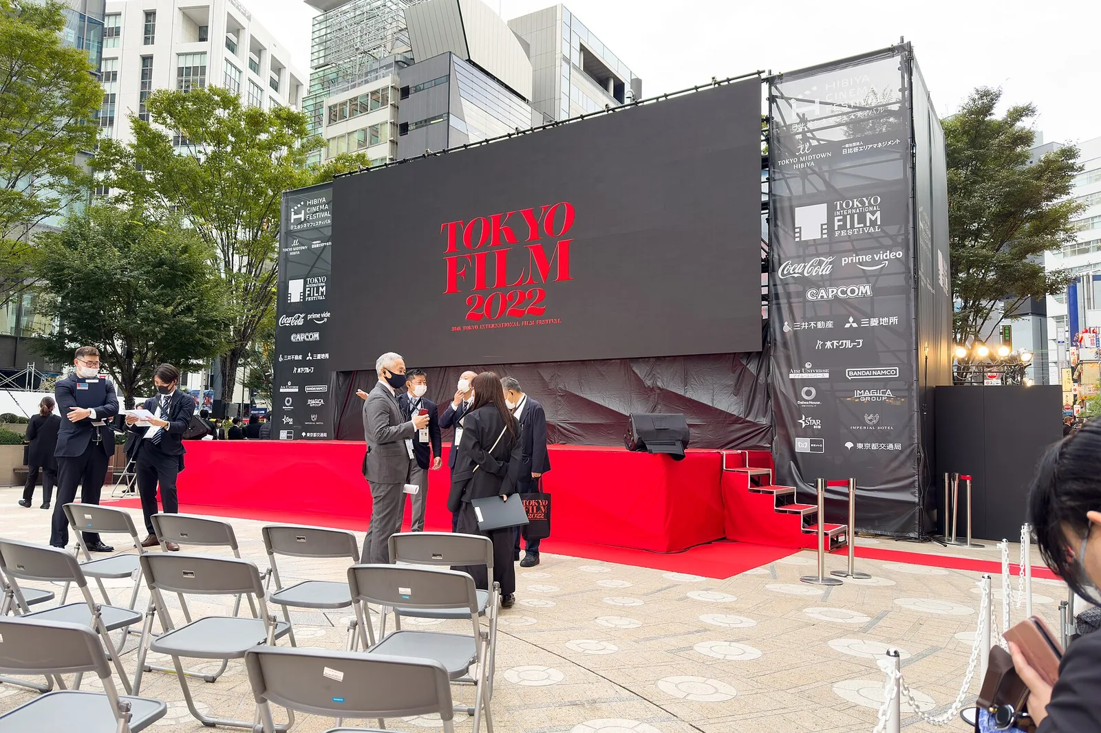 第39回東京国際映画祭、26日(月)に開幕:オープニングは『SUKIYAKI 上を向いて歩こう』
